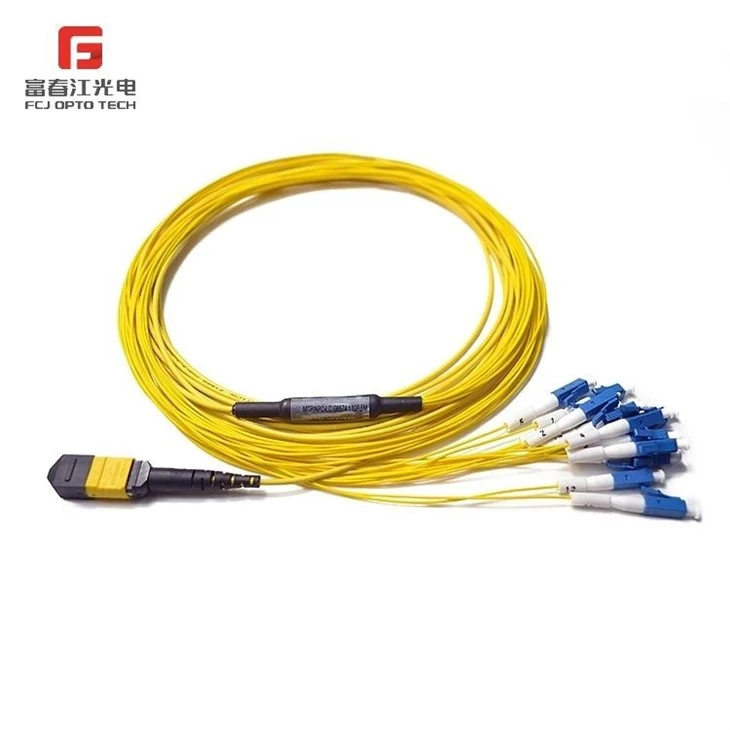 SM-Glasfaser-Patchkabel