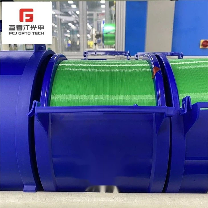 Bend Insensitive Single-mode Optical Fiber (G.657.A2)