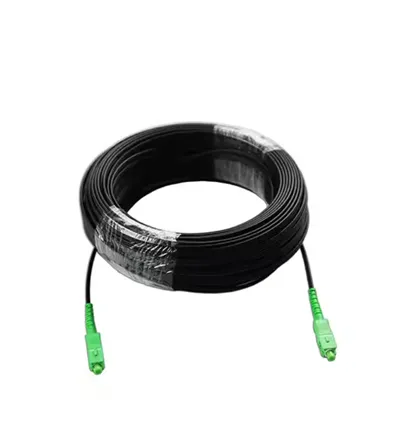 Drop -Kabel -Glasfaser -Patch -Kabel SC/APC Outdoor Simplex 3m ~ 250 m